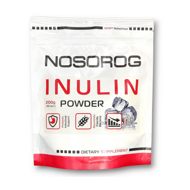 Inulin Unflavored (200 g) Inulin Unflavored (200 g)
