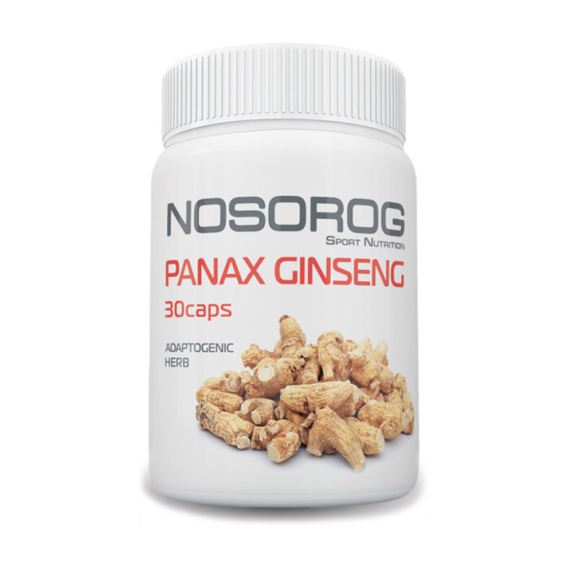 Panax Ginseng (30 caps) Panax Ginseng (30 caps)