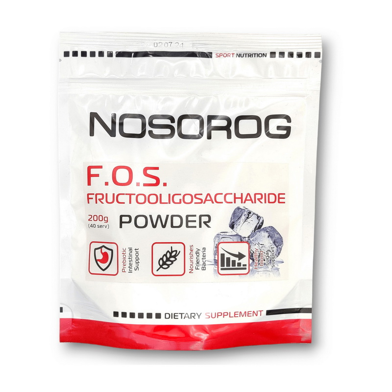 F.O.S. Unflavored (200 g) F.O.S. Unflavored (200 g)