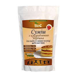 Смесь для оладьев с кукурузной мукой (500 g)
