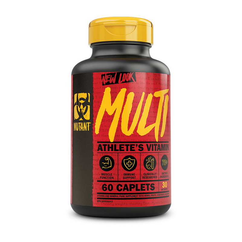 Multi (60 tabs) Multi (60 tabs)