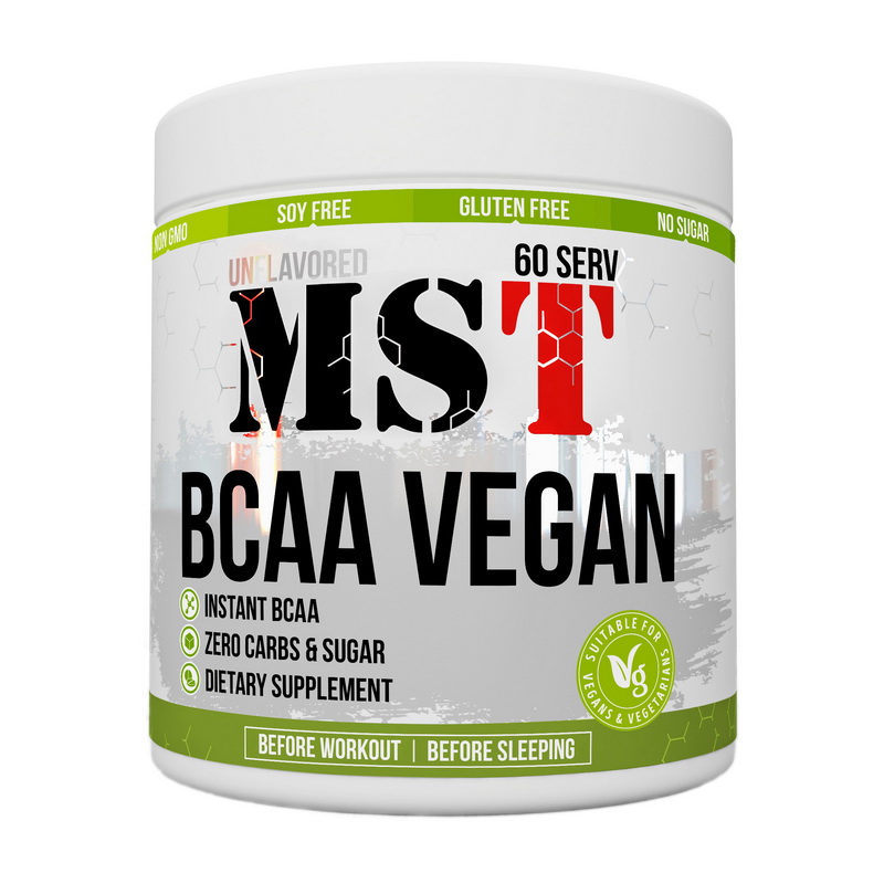 BCAA Vegan Unflavored (300 g) BCAA Vegan Unflavored (300 g)