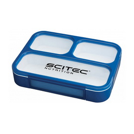 Food Container Blue