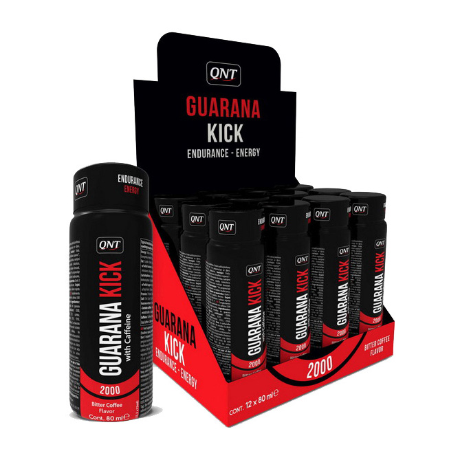 Guarana Kcik Shot (12 x 80 ml) Guarana Kcik Shot (12 x 80 ml)