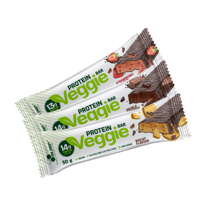 Veggie Protein Bar (1 x 50 g) Veggie Protein Bar (1 x 50 g)