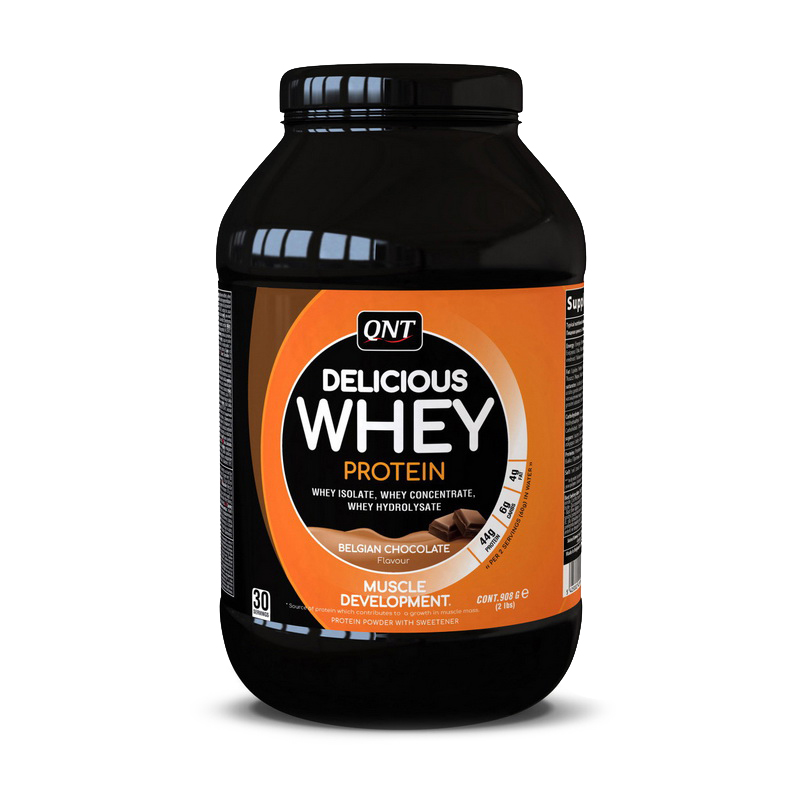 Delicious Whey Protein (908 g) Delicious Whey Protein (908 g)