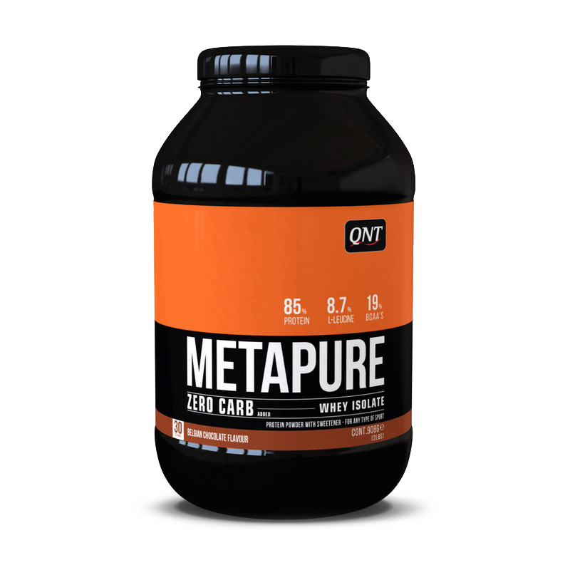 Metapure Whey Isolate (908 g) Metapure Whey Isolate (908 g)