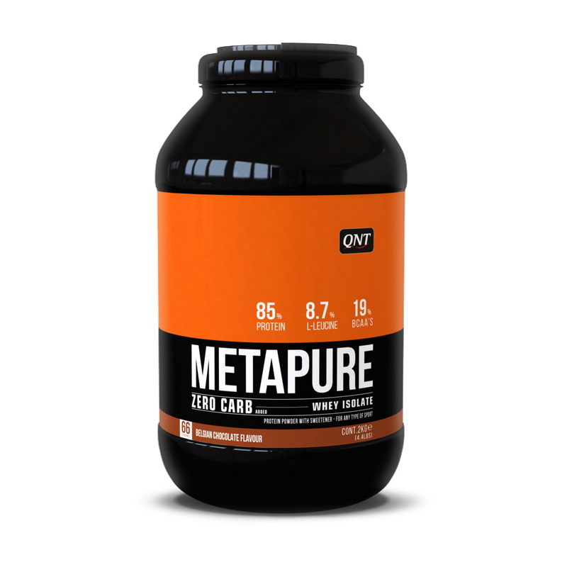 Metapure Whey Isolate (2 kg) Metapure Whey Isolate (2 kg)