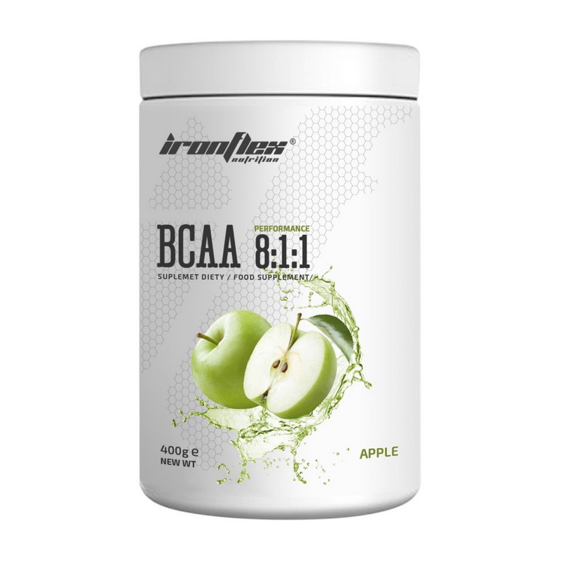 BCAA 8:1:1 (400 g) BCAA 8:1:1 (400 g)
