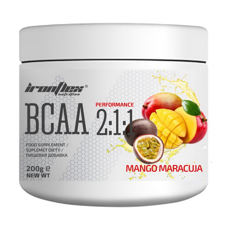 BCAA 2:1:1 (200 g) BCAA 2:1:1 (200 g)