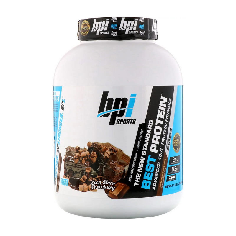 Best Protein (2,28 kg) Best Protein (2,28 kg)