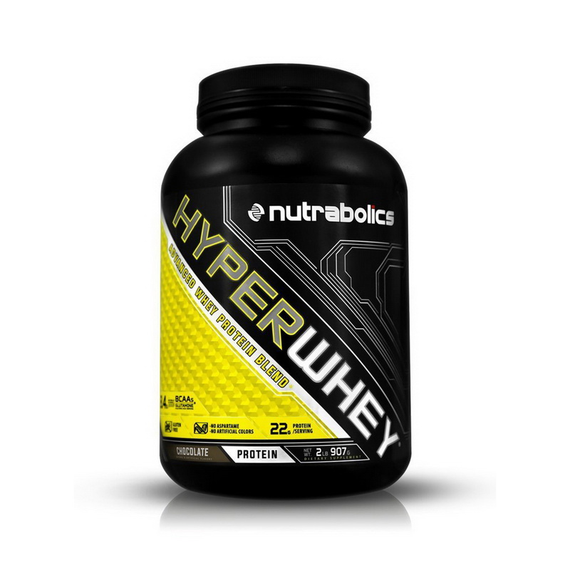 Hyper Whey (907 g) Hyper Whey (907 g)
