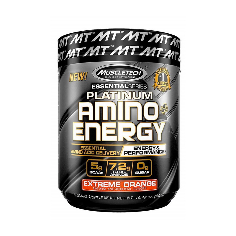Platinum Amino + Energy (295 g) Platinum Amino + Energy (295 g)