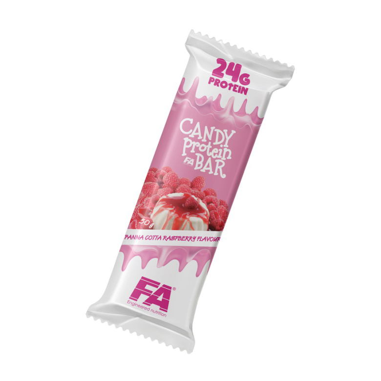 Candy Protein Bar (1 x 50 g) Candy Protein Bar (1 x 50 g)