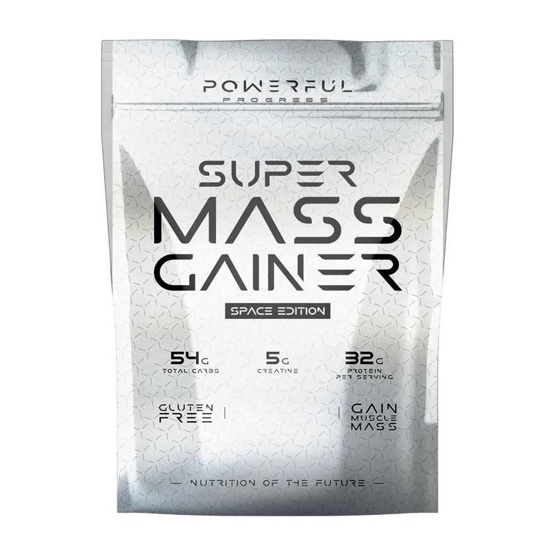 Super Mass Gainer (2 kg, пакет) Super Mass Gainer (2 kg, пакет)