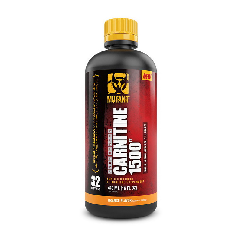 Carnitine 1500 (473 ml) Carnitine 1500 (473 ml)