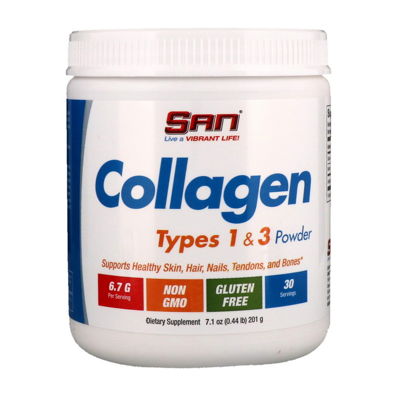 Collagen Types 1&3 Powder (201 g) Collagen Types 1&3 Powder (201 g)