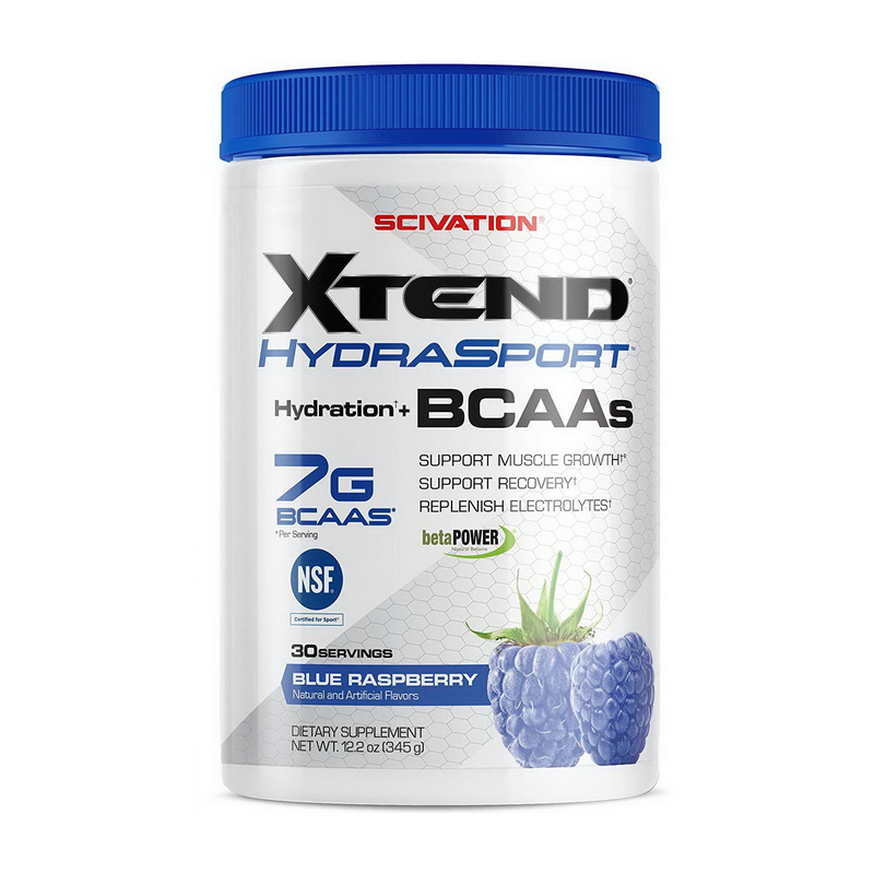Xtend HydraSport BCAAs (345 g) Xtend HydraSport BCAAs (345 g)