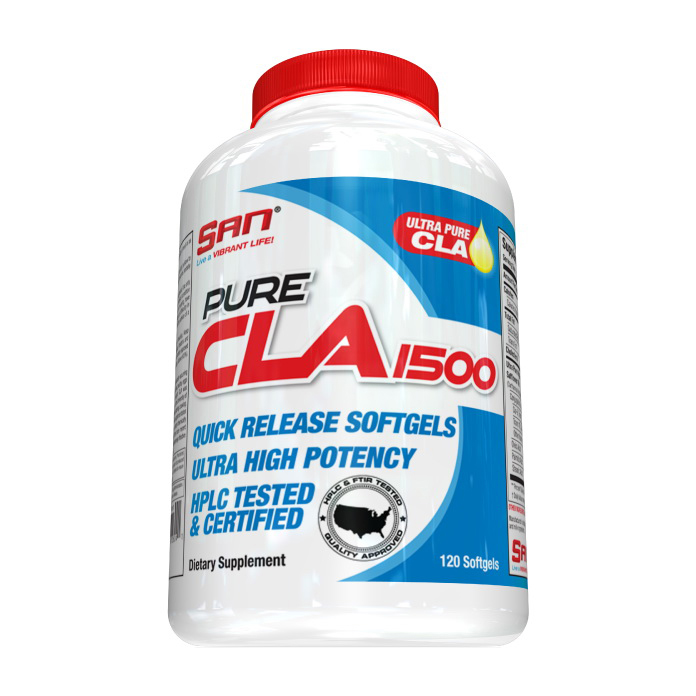 Pure CLA 1500 mg (120 softgels) Pure CLA 1500 mg (120 softgels)