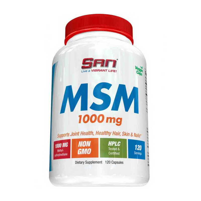 MSM 1000 mg (120 caps) MSM 1000 mg (120 caps)