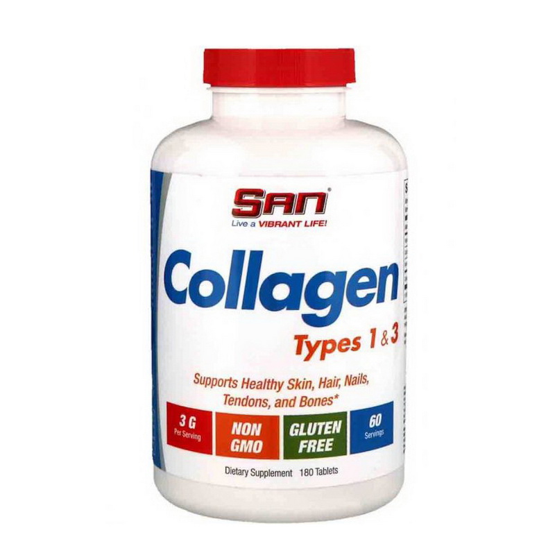 Collagen Types 1&3 (180 tabs) Collagen Types 1&3 (180 tabs)