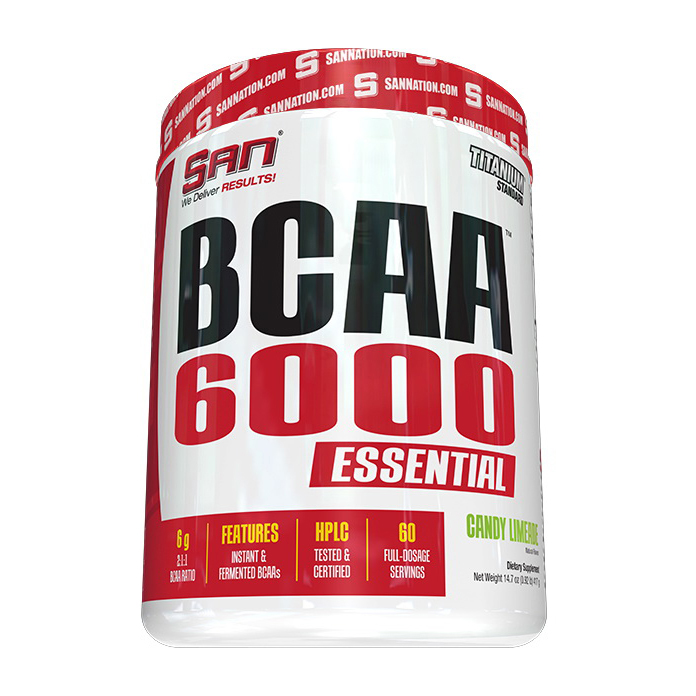 BCAA 6000 Essential (417 g) BCAA 6000 Essential (417 g)