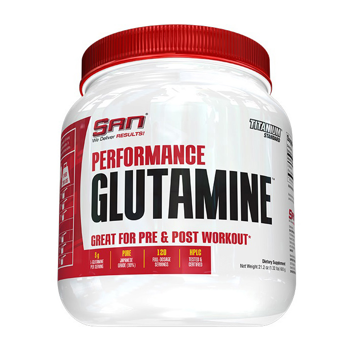 Performance Glutamine (1,2 kg) Performance Glutamine (1,2 kg)