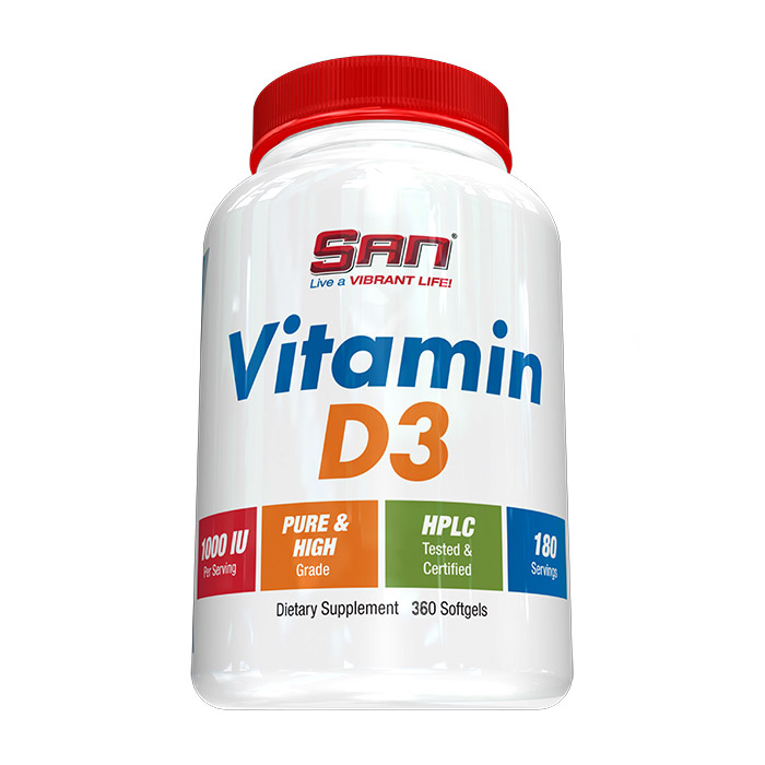 Vitamin D3 1000 IU (360 softgels) Vitamin D3 1000 IU (360 softgels)