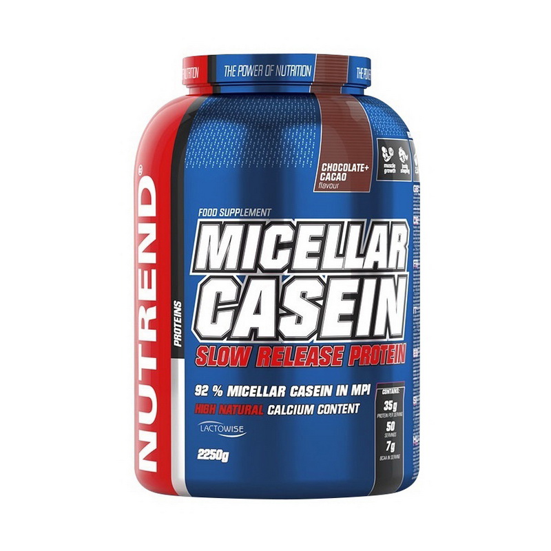 Micellar Casein (2,25 kg) Micellar Casein (2,25 kg)