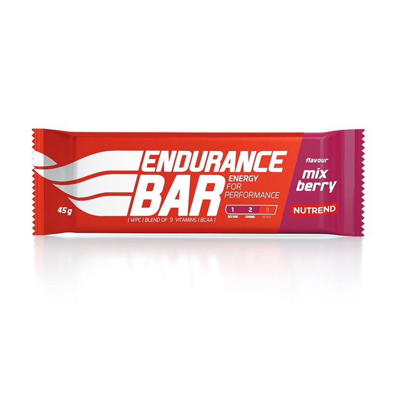 Endurance Bar (1 x 45 g) Endurance Bar (1 x 45 g)