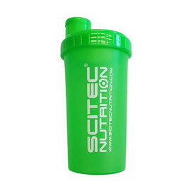 Shaker NEON Green (700 ml)