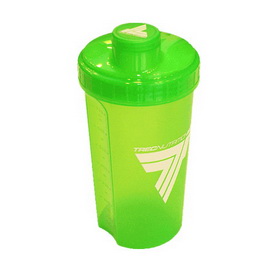 Shaker #IMREADY Green (700 ml)