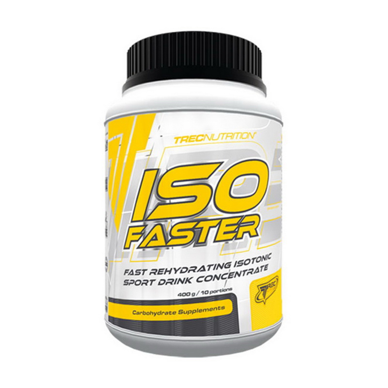 Iso Faster (400 g) Iso Faster (400 g)
