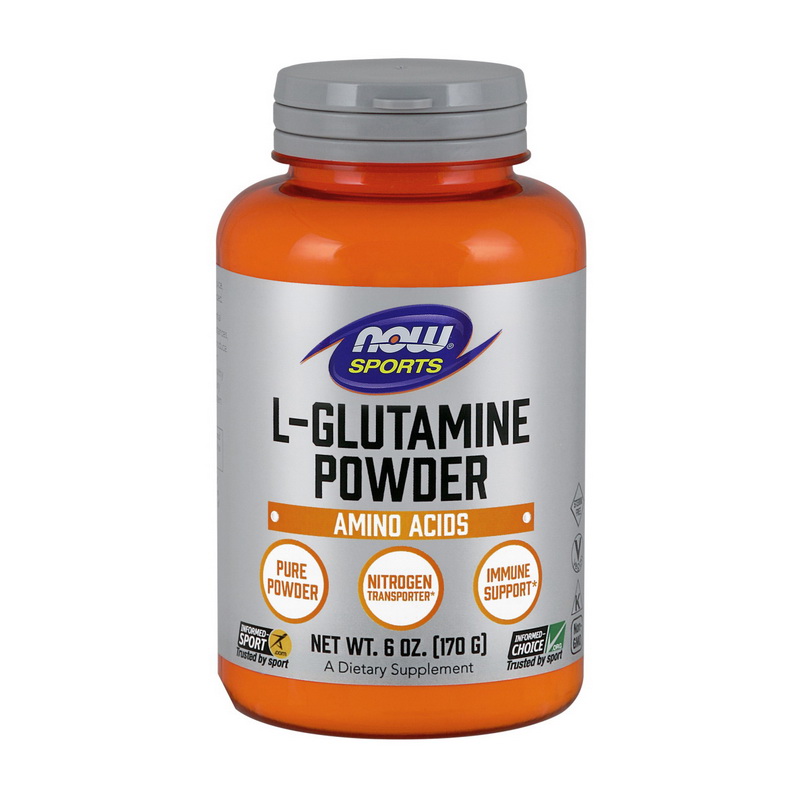 L-Glutamine Powder (170 g) L-Glutamine Powder (170 g)