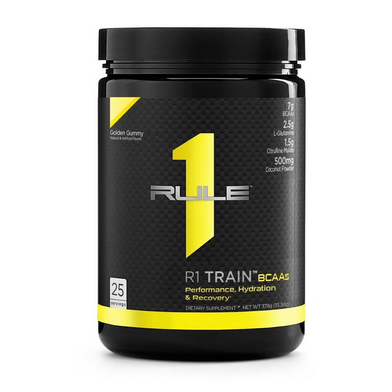 R1 Train BCAAs (378 g) R1 Train BCAAs (378 g)