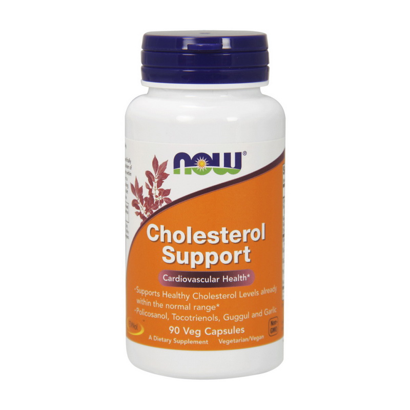 Cholesterol Support (90 veg caps) Cholesterol Support (90 veg caps)