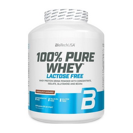 100% Pure Whey Lactose Free (2,27 kg)