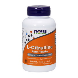 L-Citrulline Pure Powder (113 g)