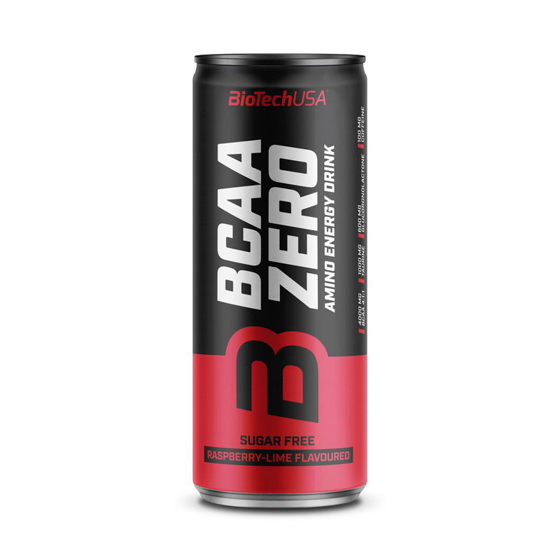 BCAA Zero Energy Drink (330 ml) BCAA Zero Energy Drink (330 ml)