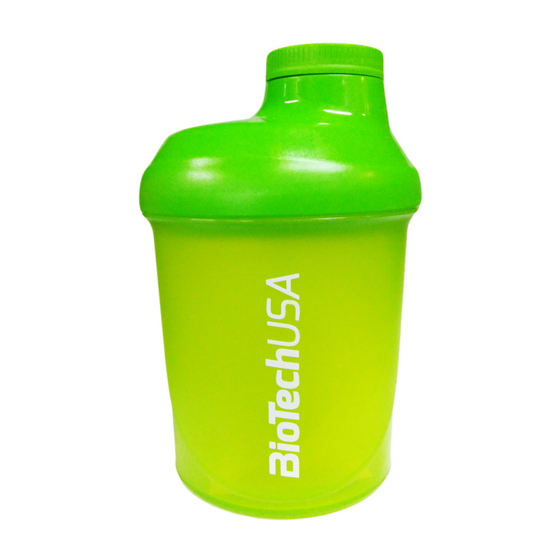Shaker Nano Mini Green (300 ml) Shaker Nano Mini Green (300 ml)