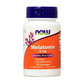 Melatonin 3 mg (90 lozenges)
