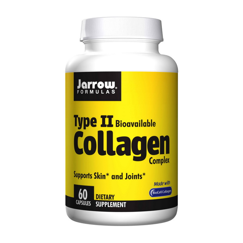 Collagen Complex Type 2 Bioavailable (60 caps) Collagen Complex Type 2 Bioavailable (60 caps)