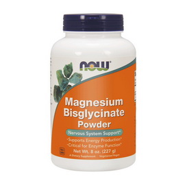 Magnesium Bisglycinate Powder (227 g)