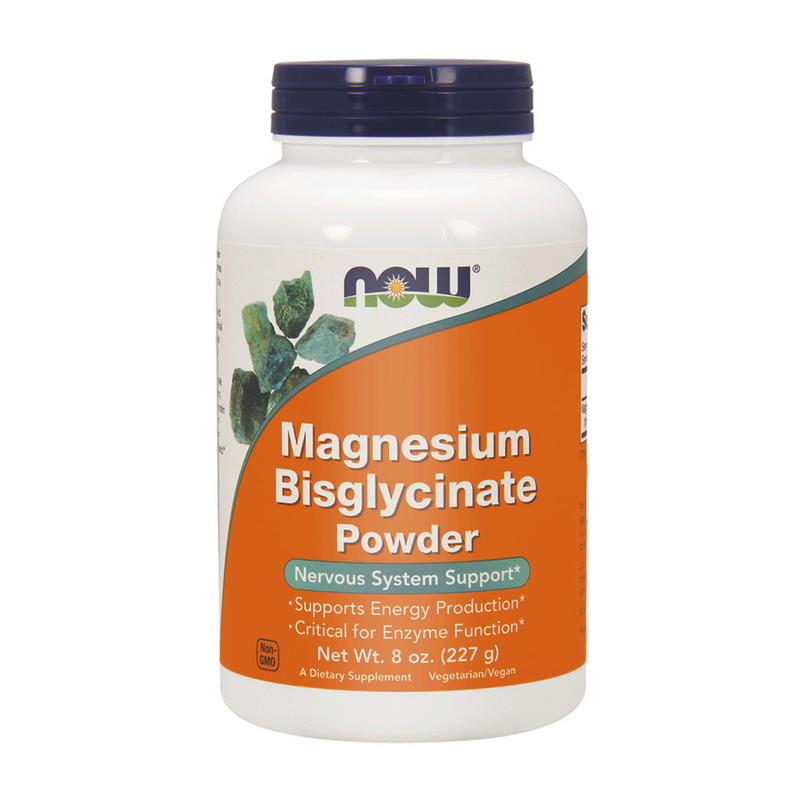 Magnesium Bisglycinate Powder (227 g) Magnesium Bisglycinate Powder (227 g)