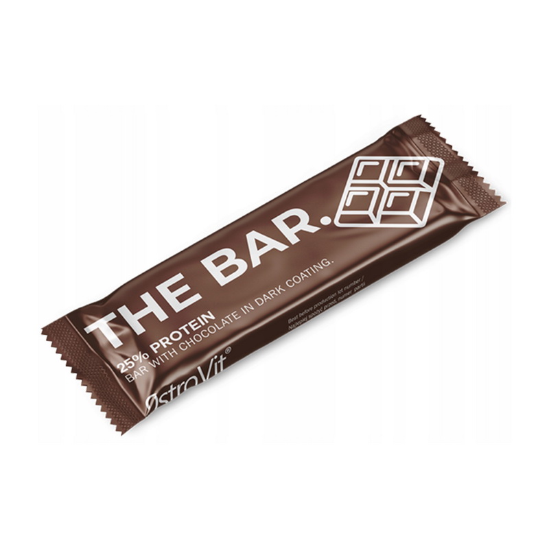 The Bar. 25% Protein (1 x 60 g) The Bar. 25% Protein (1 x 60 g)