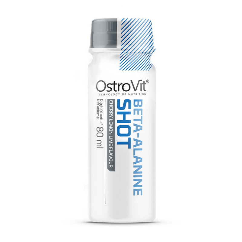 Beta-Alanine Shot (1 x 80 ml) Beta-Alanine Shot (1 x 80 ml)