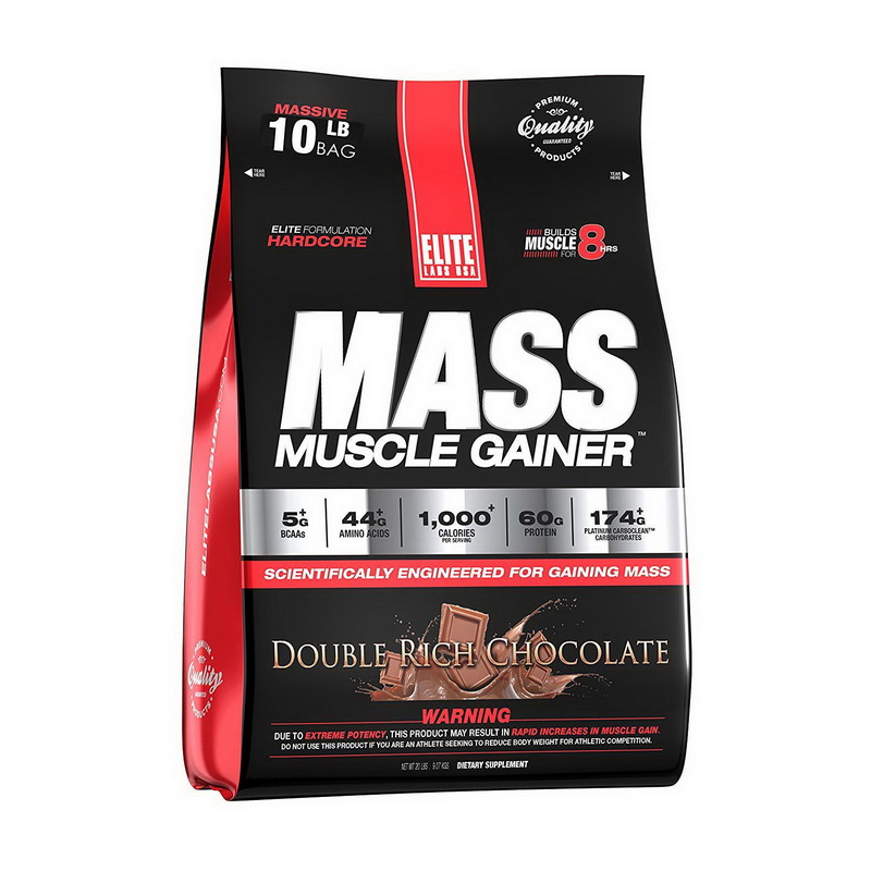 Mass Muscle Gainer (4,6 kg) Mass Muscle Gainer (4,6 kg)