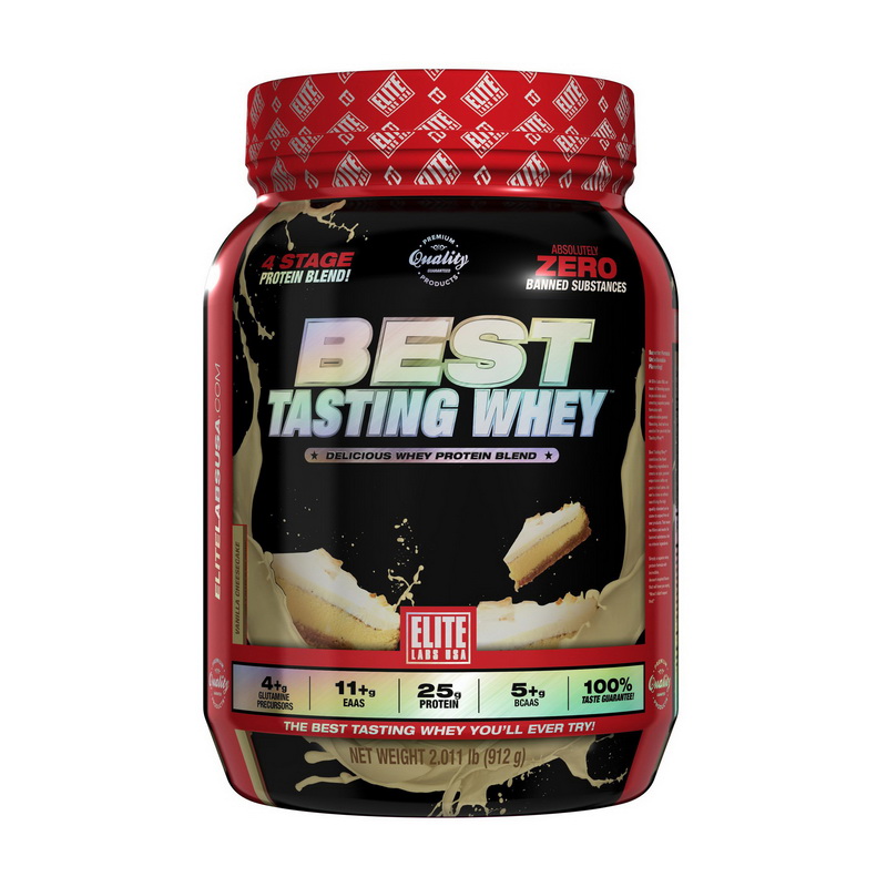 Best Tasting Whey (912 g) Best Tasting Whey (912 g)