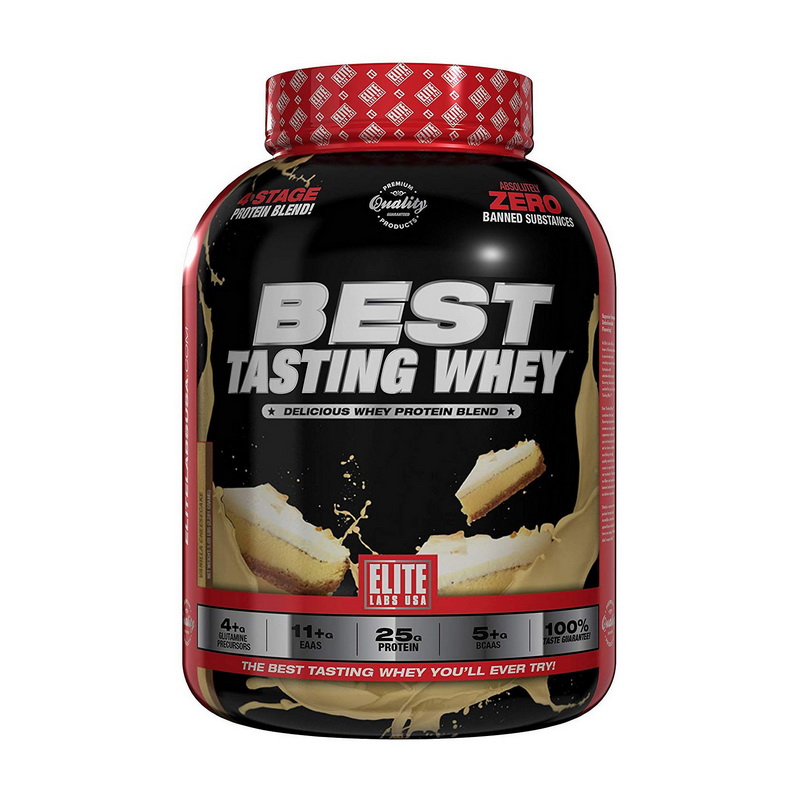 Best Tasting Whey (2,28 kg) Best Tasting Whey (2,28 kg)