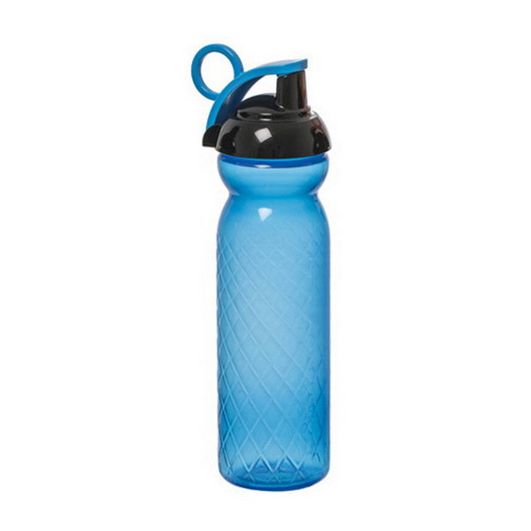 Waterbottle Simple Blue (650 ml) Waterbottle Simple Blue (650 ml)